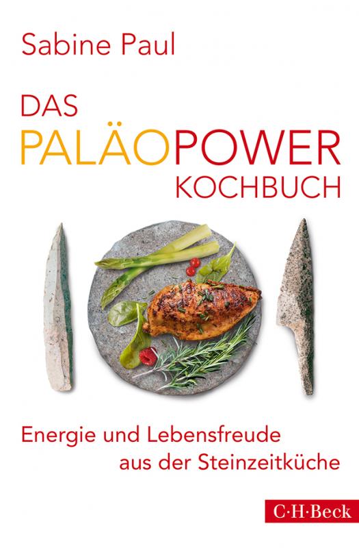 Cover-Bild Das PaläoPower Kochbuch