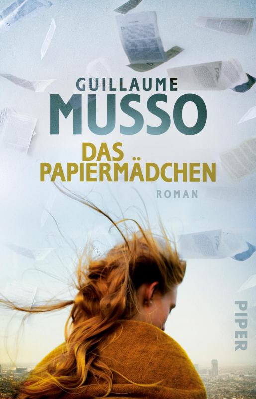 Cover-Bild Das Papiermädchen