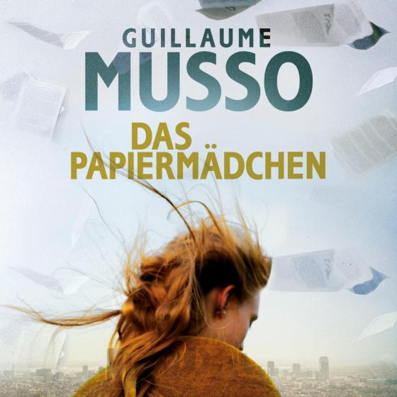 Cover-Bild Das Papiermädchen