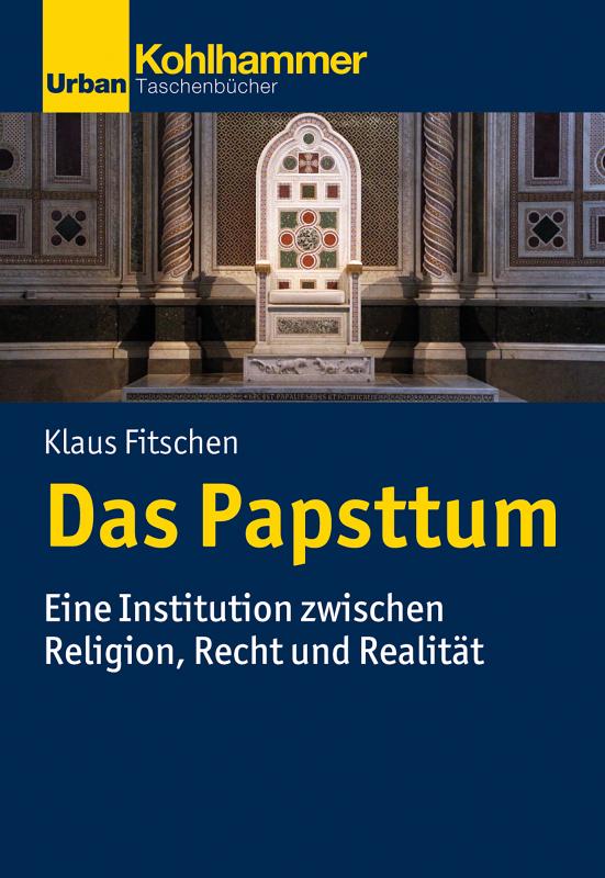 Cover-Bild Das Papsttum