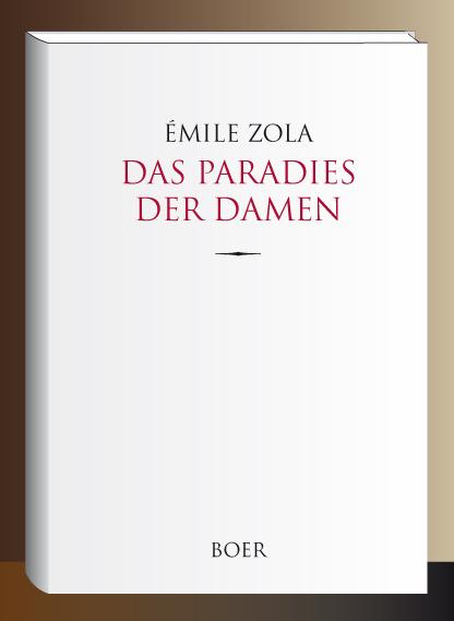 Cover-Bild Das Paradies der Damen