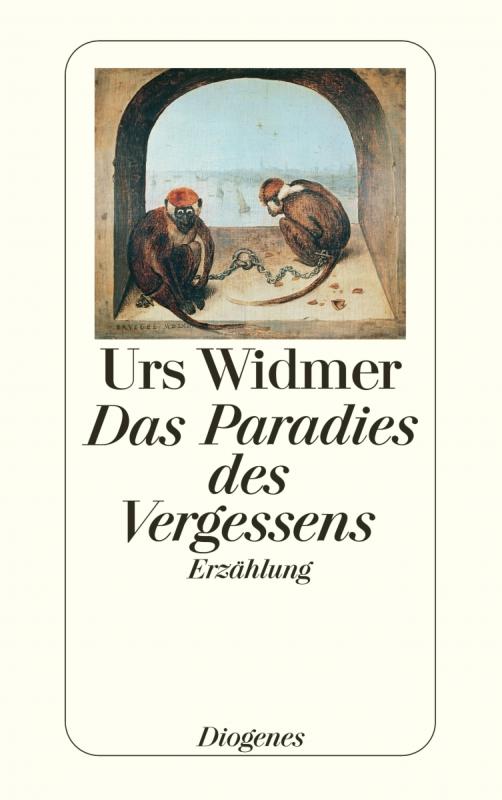 Cover-Bild Das Paradies des Vergessens