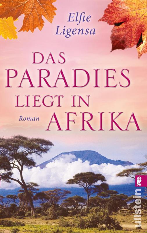 Cover-Bild Das Paradies liegt in Afrika (Ein Südafrika-Roman 2)