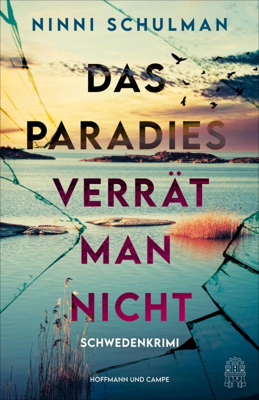 Cover-Bild Das Paradies verrät man nicht