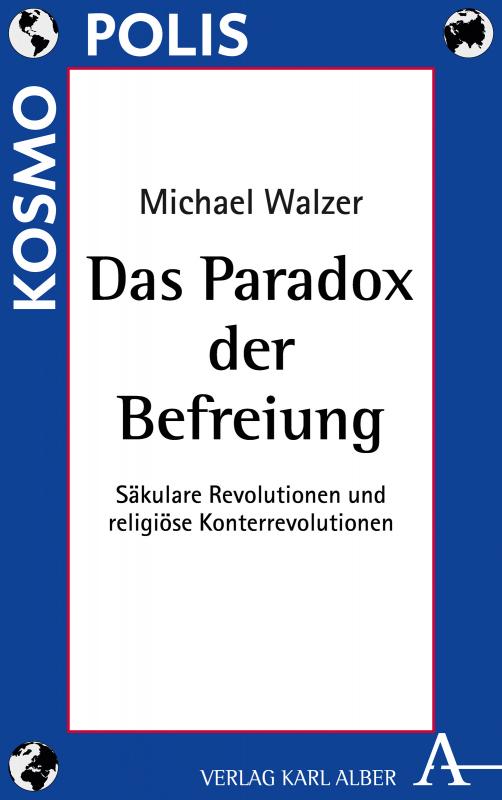 Cover-Bild Das Paradox der Befreiung