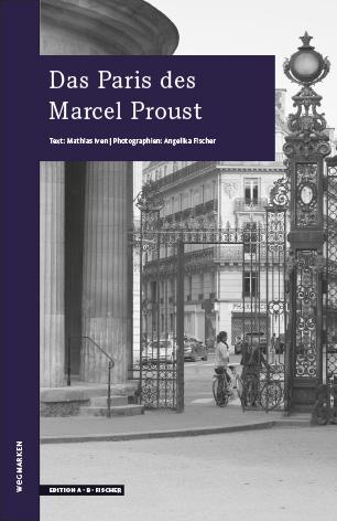 Cover-Bild Das Paris des Marcel Proust