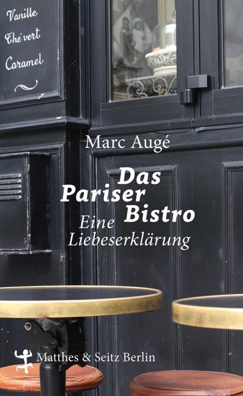 Cover-Bild Das Pariser Bistro