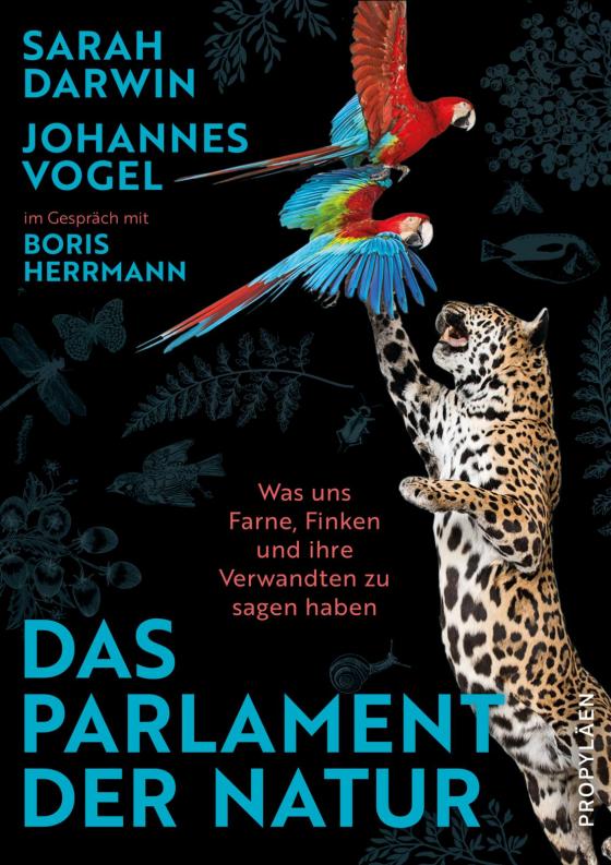 Cover-Bild Das Parlament der Natur