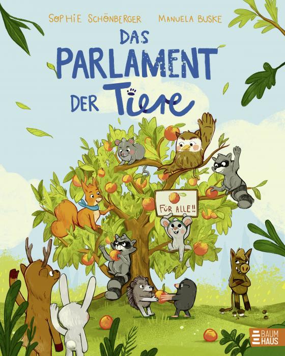 Cover-Bild Das Parlament der Tiere