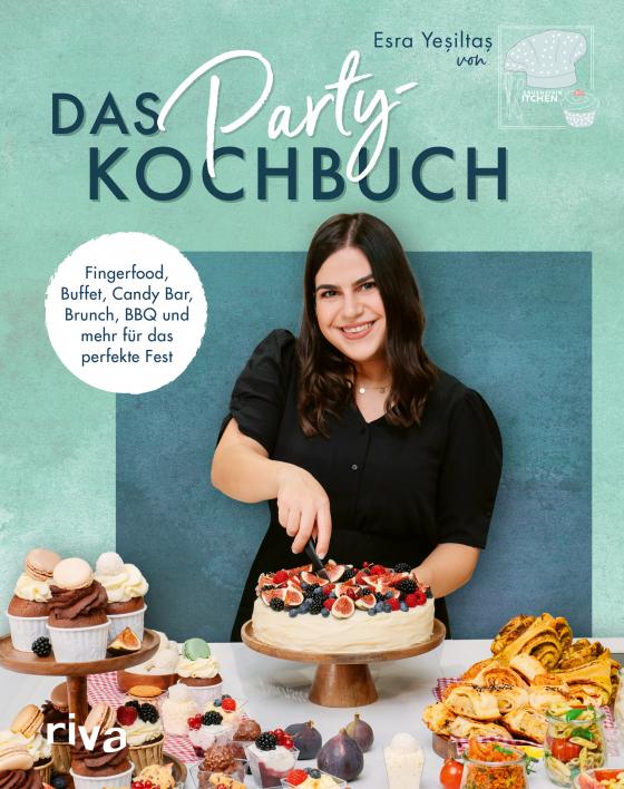 Cover-Bild Das Party-Kochbuch