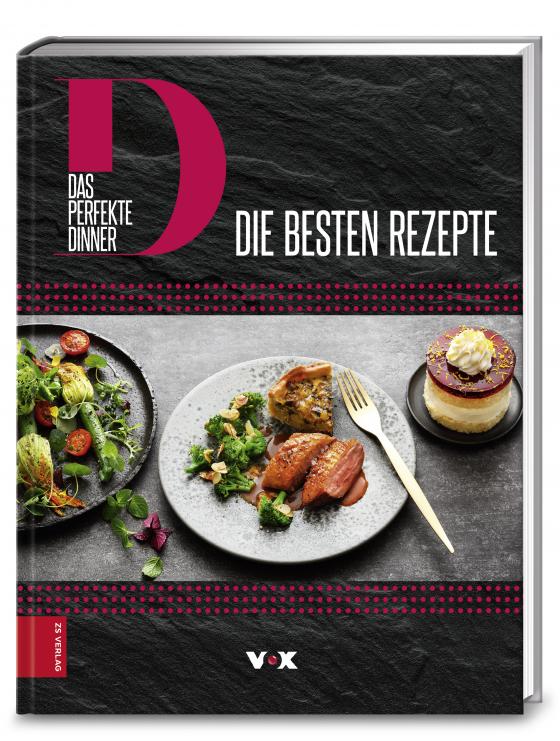 Cover-Bild Das perfekte Dinner