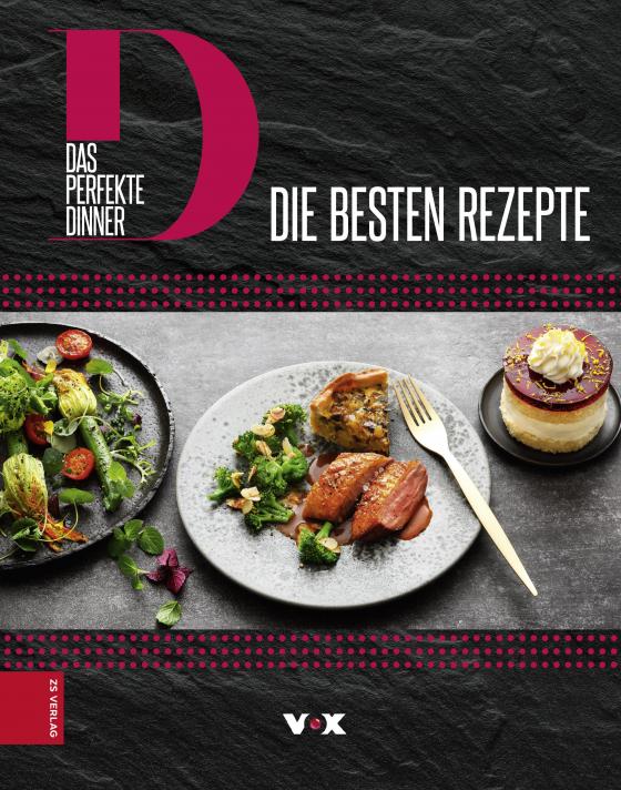 Cover-Bild Das perfekte Dinner