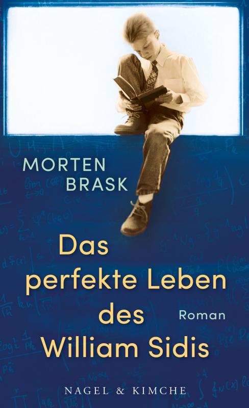 Cover-Bild Das perfekte Leben des William Sidis