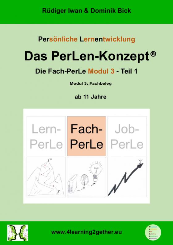 Cover-Bild Das PerLen-Konzept® - Fach-PerLe Modul 3