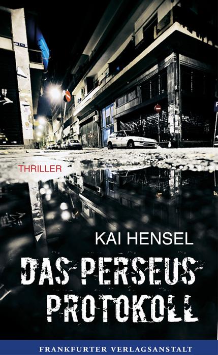 Cover-Bild Das Perseus-Protokoll