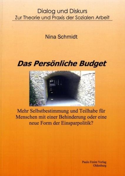 Cover-Bild Das Persönliche Budget