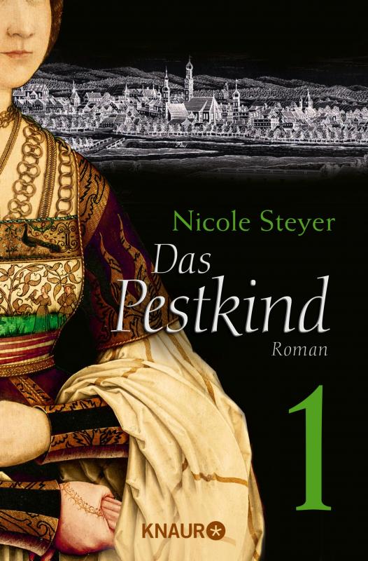 Cover-Bild Das Pestkind 1
