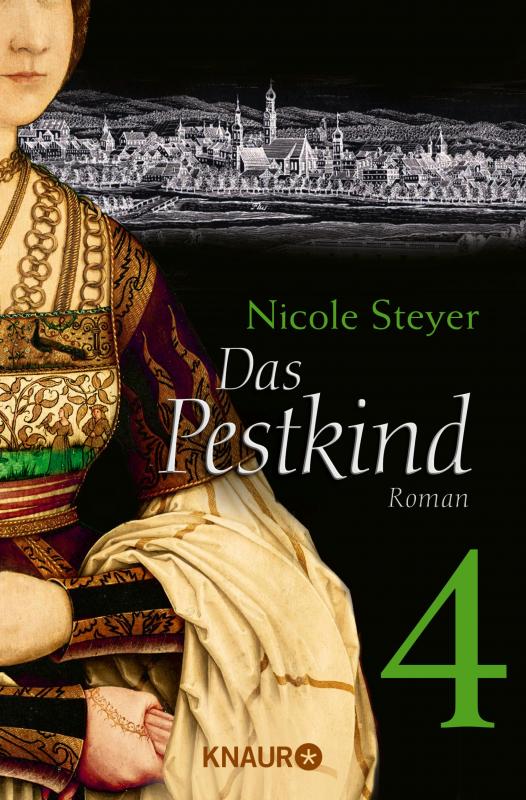 Cover-Bild Das Pestkind 4