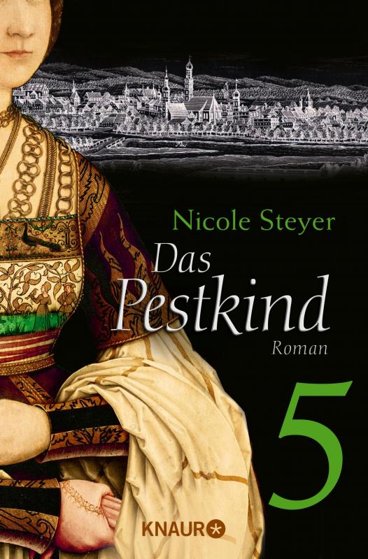 Cover-Bild Das Pestkind 5