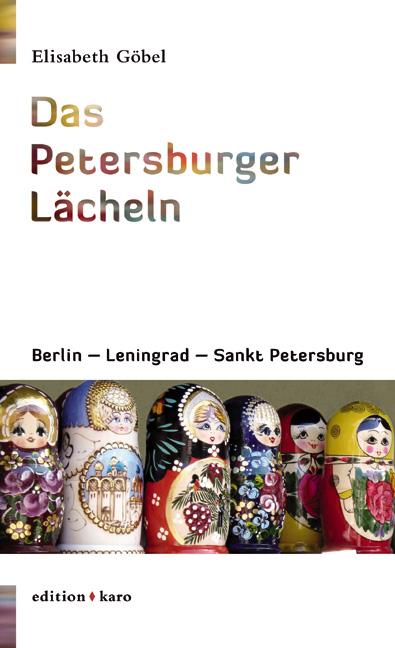 Cover-Bild Das Petersburger Lächeln