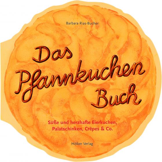 Cover-Bild Das Pfannkuchenbuch