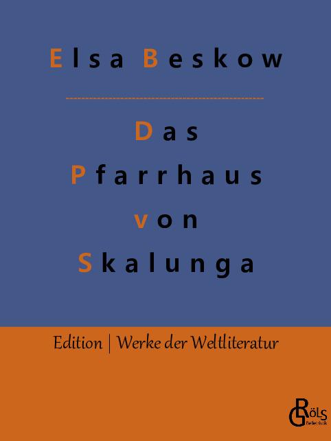 Cover-Bild Das Pfarrhaus von Skalunga