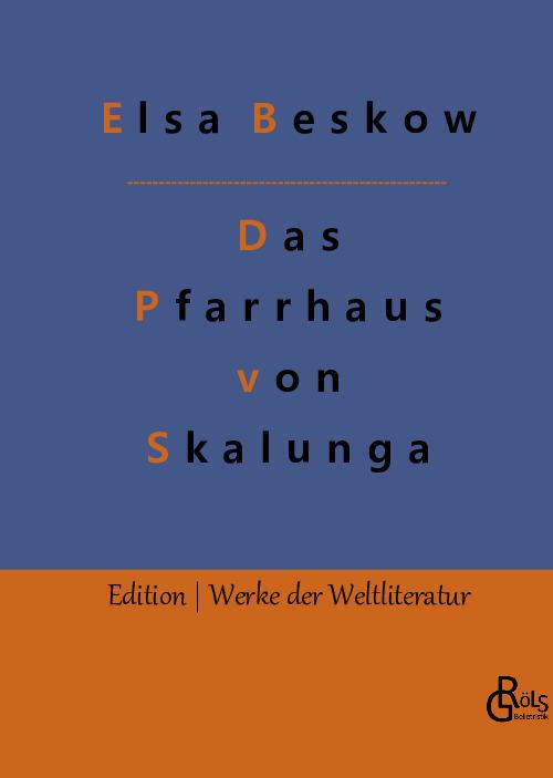 Cover-Bild Das Pfarrhaus von Skalunga