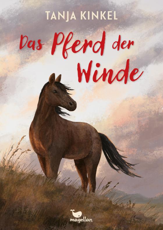 Cover-Bild Das Pferd der Winde