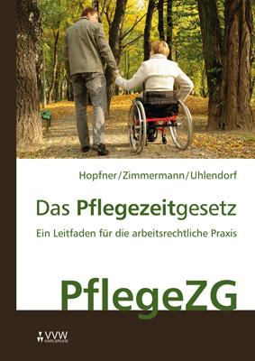 Cover-Bild Das Pflegezeitgesetz