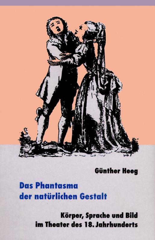 Cover-Bild Das Phantasma der natürlichen Gestalt