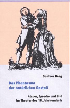 Cover-Bild Das Phantasma der natürlichen Gestalt