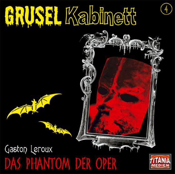 Cover-Bild Das Phantom der Oper