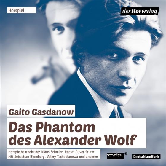 Cover-Bild Das Phantom des Alexander Wolf