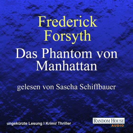 Cover-Bild Das Phantom von Manhattan