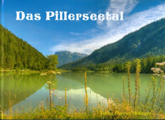 Cover-Bild Das Pillerseetal