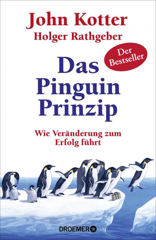 Cover-Bild Das Pinguin-Prinzip