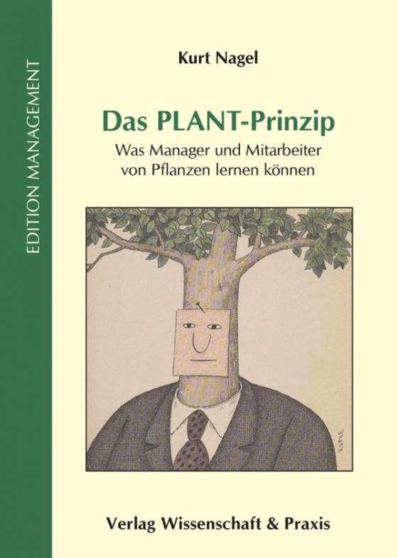 Cover-Bild Das PLANT-Prinzip.
