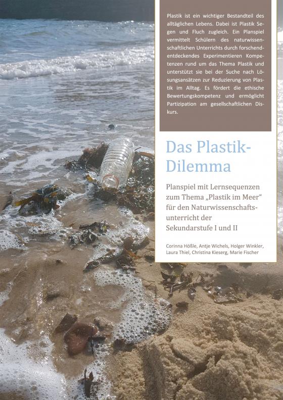 Cover-Bild Das Plastik-Dilemma