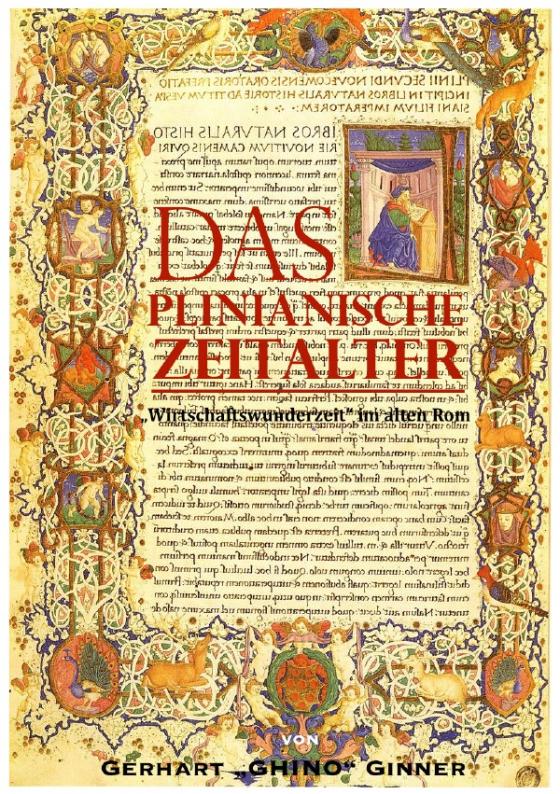 Cover-Bild das plinianische Zeitalter