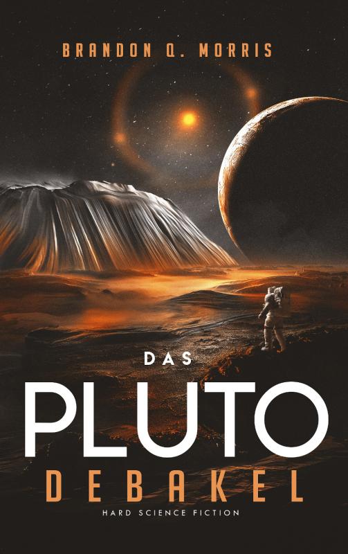 Cover-Bild Das Pluto-Debakel