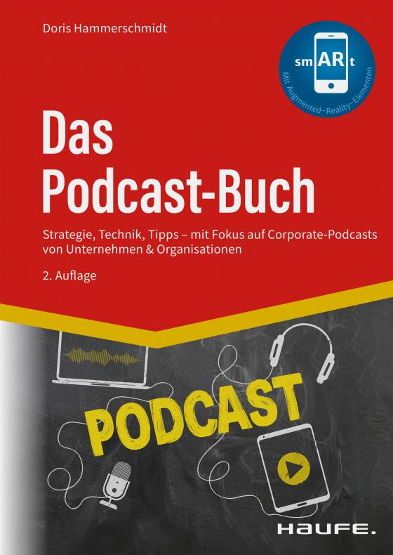 Cover-Bild Das Podcast-Buch