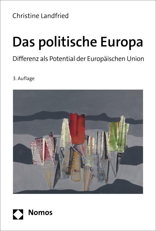 Cover-Bild Das politische Europa