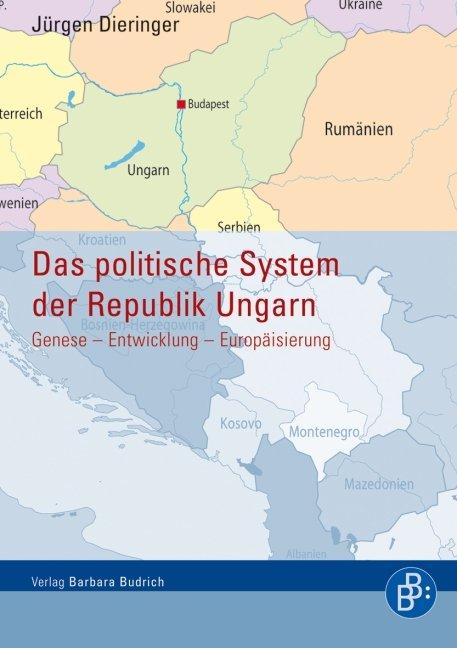 Cover-Bild Das Politische System der Republik Ungarn