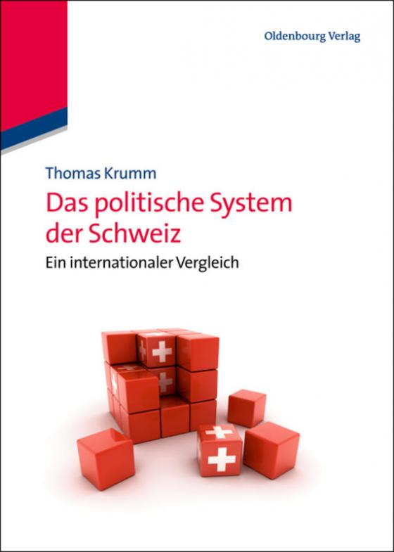 Cover-Bild Das politische System der Schweiz