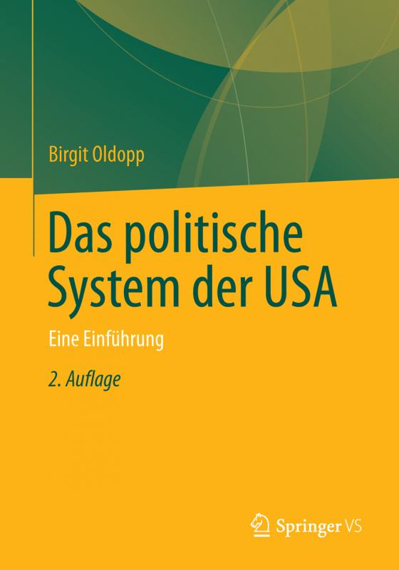 Cover-Bild Das politische System der USA