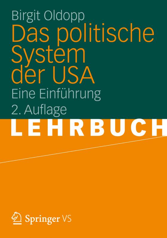 Cover-Bild Das politische System der USA