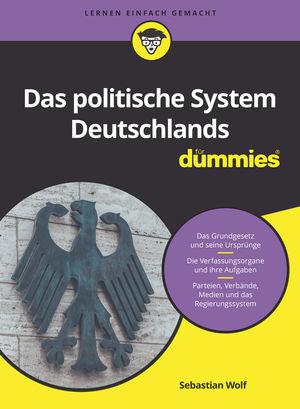 Cover-Bild Das politische System Deutschlands für Dummies