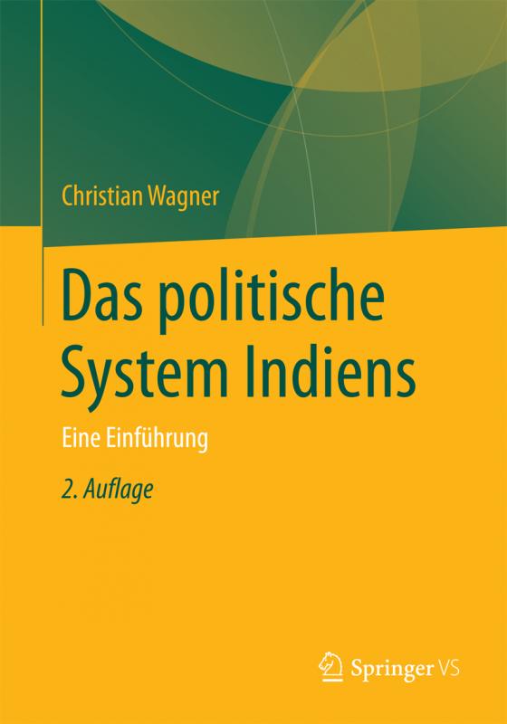 Cover-Bild Das politische System Indiens