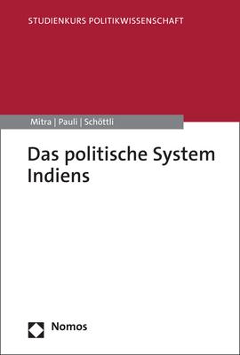 Cover-Bild Das politische System Indiens