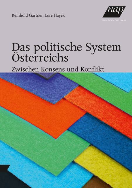 Cover-Bild Das politische System Österreichs